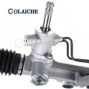 แร็คพวงมาลัยพาวเวอร์ไฮดรอลิกชิ้นส่วนรถยนต์สำหรับฮอนด้าแอคคอร์ด2.3 CF9 CG5 1998-2002 53601-S84-A03 53601-S84-G04 LHD - Product Image 6