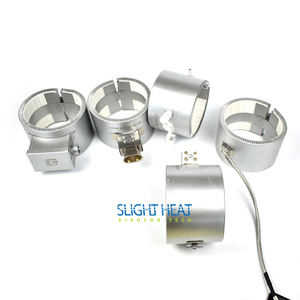 XIAOSHU Chauffe-bande de buse en céramique à chauffage électrique à haute température pour machine de moulage par injection - Product Image 2