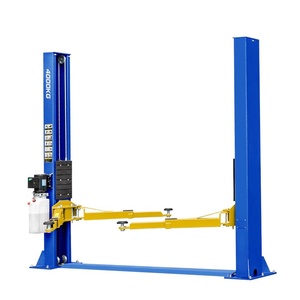 Pont élévateur hydraulique industriel robuste 4 tonnes à 2 colonnes pour atelier de réparation automobile et <span class=keywords><strong>garage</strong></span> - Product Image 2
