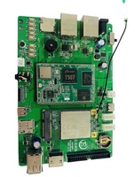 Papan pengembangan Helper T507 chip Android Allwinner T507 lebih baik daripada Raspberry Pi Orange Pi
