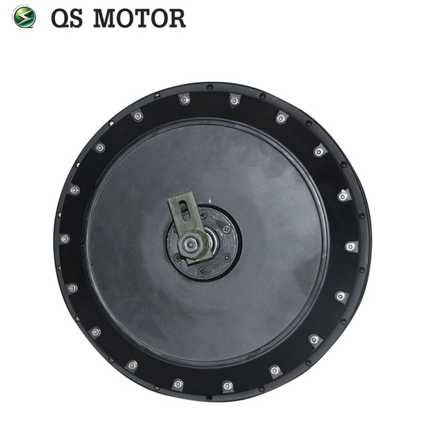 QS Motor 273 Bicycle Hub Motor 4000W V3 110KPH for Electric Bike