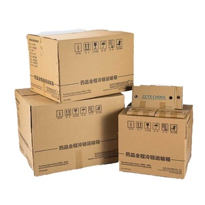 12 Liters Cold Insulated Shipping Box Container EPS foam (Expanded Polystyrene) for vaccine,blood,specimen transportation