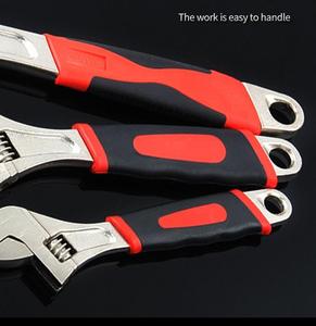 12Corners 360-Degree Rotating Head Carbon Steel Industrial Grade Torque Wrench 2000lb-ft Multifunctional Non-Magnetic <b>Socket</b> - Product Image 5