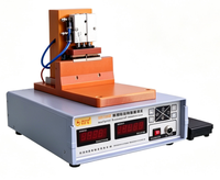 Penguji IR Rentang Ganda Cerdas 60/600mΩ untuk Baterai Lithium Lead Acid QC Line Penguji Resistansi Internal Baterai Cerdas