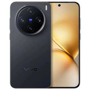 Smartphone original VlVO X200 Pro Mini 5G, écran AMOLED 6,3 pouces 2640*1216p 120Hz, MTK Dimensity 9400, 5700mAh, charge rapide 90W, NFC 30W - Product Image 1