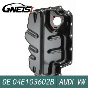 Cárter de Aceite de Alta Calidad, Venta Directa de Fábrica, 04E103602B 04E103602 para Volkswagen Jetta, Tiguan, Golf, <span class=keywords><strong>AUDI</strong></span> A1, A3, <span class=keywords><strong>Q3</strong></span> - Product Image 3
