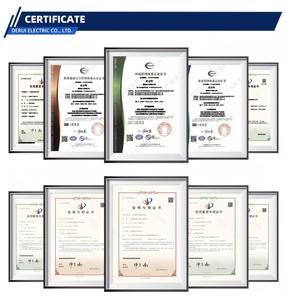 Gcs Thiết bị chuyển mạch rút điện áp thấp 380V 50 ~ 60 Hz Tủ phân phối điện áp thấp đánh giá dòng điện của thanh cái chính 6300 một - Product Image 6