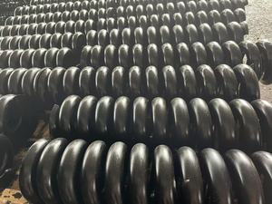 Profesyonel yaylar üreticisi kalite güvencesi ile yüksek performanslı büyük boy sıkıştırma yayı özelleştirmek - Product Image 5