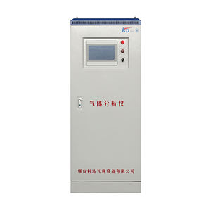 CAKFD Hassas Otomatik Gaz Analiz Cihazı Soğuk Depo Depolaması ve Soğuk Oda Kullanımı için Kolay Kullanımlı - Product Image 6