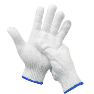 Guantes OMET Resistentes de 600g/dúzia, Tejidos, Antideslizantes, Anticalor, Anticorte, con Puño de Seguridad, Transpirables, Sin Silicona, de Alta Resistencia - Product Image 1
