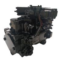 Pompe à piston hydraulique MPV025 035 044 046 M46-20474A-99-04-43306 MPV046C BBHSBMBA AAB GG CEAHHANNN pour Danfoss