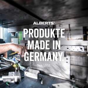 ألواح مسطحة من الفولاذ المقاوم للصدأ من ألبرتس 499082، سلسلة 200، معيار AiSi، 1000 × 15 × 2 مم، مجموعة من 3 قطع - Product Image 4