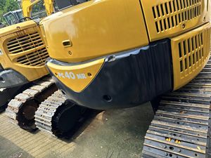 Nouveauté, excavatrice sur chenilles hydraulique Komatsu PC 40 de haute qualité, PC55, PC70, excavatrice d'occasion en stock - Product Image 5