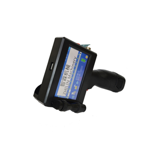 เครื่องพิมพ์แบบพกพา impresora portatil เครื่องเข้ารหัสอิงค์เจ็ทโลโก้วันที่ - Product Image 2