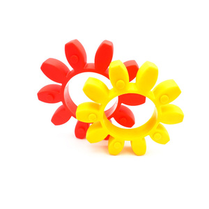 Giunto elastico a <span class=keywords><strong>ragno</strong></span> personalizzabile OEM Mighty Factory Outlet, tipo GR in poliuretano e gomma HRC, flessibile o rigido - Product Image 3