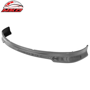 Compatible con BMW E60 E61 Serie 5 04-08 Pre LCI, alerón delantero estilo C, fibra de carbono CF, accesorio exterior de alta calidad - Product Image 3