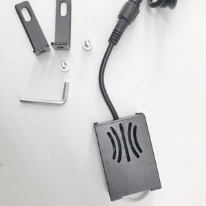 TCYATO faretti per <span class=keywords><strong>automobili</strong></span> e moto, fari, perline <span class=keywords><strong>LED</strong></span>, montante esterno, pellicola blu occhi diavolo - Product Image 4