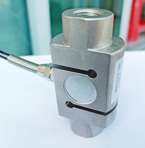 Colonna S tipo cella di carico per la pesatura della borsa movimentazione del carico nei cantieri navali imballaggio alimentare gru bilance forcella - Product Image 4