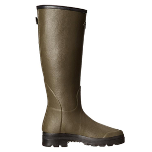 Bottes de <span class=keywords><strong>chasse</strong></span> en plein air confortables imperméables au genou avec boucle pour hommes et femmes - Product Image 4