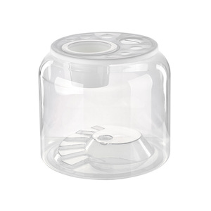 Environmental Friendly Desktop Transparent Aquarium Box PET Plastic Betta Fish <strong>tank</strong> Aquarium <strong>for</strong> <strong>Turtle</strong> - Product Image 2