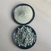 Offre Spéciale Vente en Gros Marque Jinshi Ranyu Clinoptilolite Verte Naturelle Traitement Industriel de l'Eau Poudre 1-3mm/3-5mm/5-8mm Sacs de 25kg