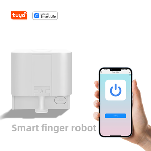 Tuya BLE สวิตช์ปุ่มชีวิตอัจฉริยะ, ปุ่มสวิตช์ Pusher <span class=keywords><strong>switchbot</strong></span> ควบคุมด้วยเสียงฟังก์ชั่นอัตโนมัติ - Product Image 1