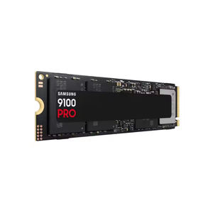 9100 Pro SSD 1TB Hard Drive 4 NVMe M.2 PCIe 5.0x4 2280 Upto 14,800 MB/s Internal Solid State untuk PS5 Gaming - Product Image 2