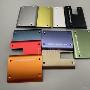 خدمة تخصيص دقة تصنيع الصفائح المعدنية الفولاذ المقاوم للصدأ ختم الألومنيوم القطع بالليزر - Product Image 4