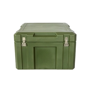 DF JM605040 84L 85L 86L 87L 88L Estuche Rígido Impermeable, Bolsa de Transporte, Caja de Plástico Rígido Rotomoldeado Personalizado - Product Image 2