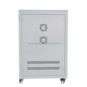 Régulateur <span class=keywords><strong>de</strong></span> <span class=keywords><strong>tension</strong></span> automatique triphasé à économie <span class=keywords><strong>d</strong></span>'énergie SBW-150KVA 50/60Hz Protection haute <span class=keywords><strong>tension</strong></span> 98% <span class=keywords><strong>d</strong></span>'efficacité >5M Isolation - Product Image 3