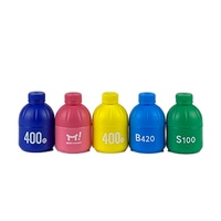 Capsule de café 2g instantanée en plastique PP, bouteille scellée KZ0011, poudre lyophilisée, substitut de repas, probiotique, impression sérigraphique