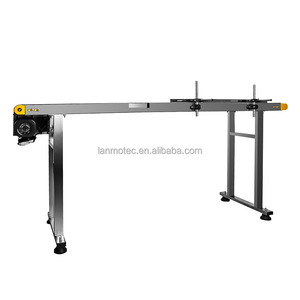 TIJ mürekkep püskürtmeli yazıcı ile uyumlu ambalaj işleme hattı için yüksek kalite taşıyıcı bantlar - Product Image 3