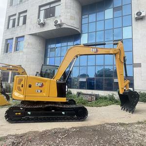 Excavadoras CAT Caterpillar 310 de 10 toneladas usadas originales de Japón. Excavadora CAT 310 de segunda mano en buen estado y a bajo precio. - Product Image 3