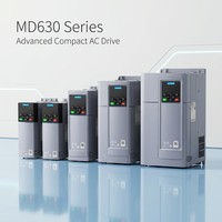 Convertisseur de fréquence haute performance Inovance Md630 0,37 kW-110 kW Vfd Sto Sil 3 certifié sécurité pour machines à forte charge