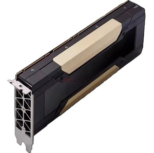 การ์ดคอมพิวเตอร์ระดับมืออาชีพ V100 32GB HBM2 4096 บิต สำหรับเซิร์ฟเวอร์ การฝึกอบรม AI และกราฟิก - Product Image 5