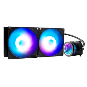 Huild Guardian A280 Liquid <b>Cooler</b> 140mm ARGB <b>Fan</b> Magnetic Levitation Bearing CPU <b>Water</b> Cooling - Product Image 1