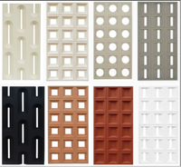 Panneaux muraux flexibles en pierre artificielle moderne en polyuréthane, imitation PU, épais, imperméables, pour extérieur, escalier, hôtel, chambre à coucher, centre commercial