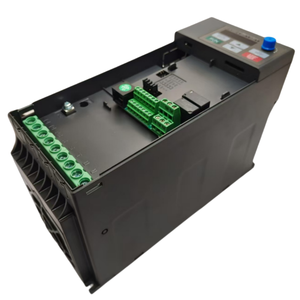 交流驱动/变频调速/速度控制器4.0kw至4.0kw变频驱动器220v矢量控制逆变器转换器额定功率4kw - Product Image 4