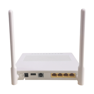 Routeur ONT JUQU Eg8141a5 Xpon Gpon FTTH Fibre 1GE+3FE+1Tel+USB+Wifi Monobande Firmware Anglais 12V DC - Product Image 1