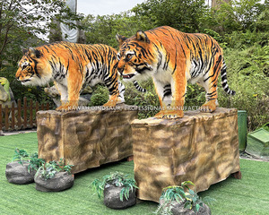 Compre una Estatua <span class=keywords><strong>de</strong></span> Mamut Animatrónico Realista, Animal Animatrónico - Product Image 4