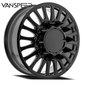 Jantes forgées sur mesure GS 6x5.5 8x6.5 8x200 8x210 8x170 10x225 20 22 24 26 28 30 pouces pour <span class=keywords><strong>Ford</strong></span> F-450 - Product Image 4
