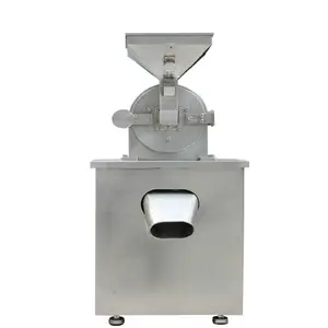 Commercial Grinding Yam Flour Mill Making Machine For Sale