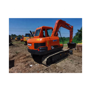 Dx150w dx60รถขุด DX80 Doosan มือสอง8ตัน - Product Image 1