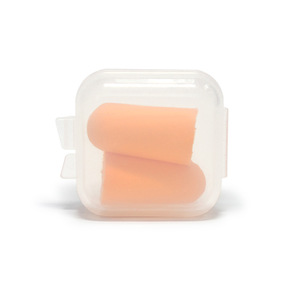 Tapón para los oídos de rebote lento Auriculares de espuma PU Protección para los oídos cilíndrica SNR 38dB Certificado CE,ANSI,AS/NZS - Product Image 2