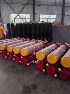 Produttore di Cilindri Idraulici a Montaggio Centrale per Camion Ribaltabili |   Distribuzione Uniforme della Forza |   Alta resistenza al carico eccentrico - Product Image 6