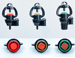 Factory 360 Degrees Rotary PC <strong>Micro</strong> <strong>Sprinkler</strong> 35L/55L/100L Agricultural <strong>Irrigation</strong> System Greenhouse Misting - Product Image 4