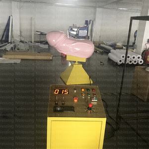 Máquina de juego de Interior para adultos Bull Rider Arcade Kiddie Rides Electric Bull Amusement Machine para centro de juegos inflable - Product Image 3