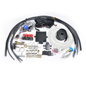 Supplier Cina Kit LPG 4 Silinder Mobil Eropa Kit LPG Kit Gas Otomatis LPG Peralatan Gas LP untuk Mobil - Product Image 1