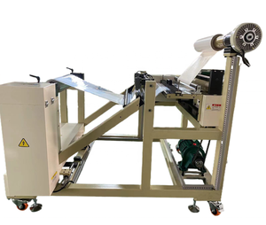 Máquina de Corrección de Laminación Automática de Alta Eficiencia Qi Mei M-600L Personalizada, Directo de Fábrica China, para Película de Núcleo de Engranajes - Product Image 2