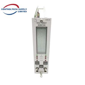 3300/16-11-01-01-00-00-00 Moniteur de vitesse double Bently Nevada - Product Image 3